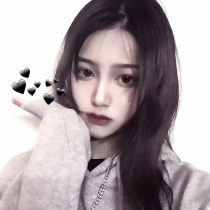 潮女个性头像 ins风高颜值女生