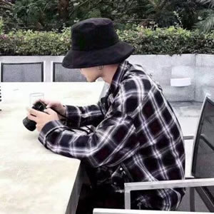 优质真实帅哥男生头像，高清真人