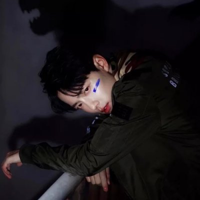 高冷帅气男生QQ头像合集