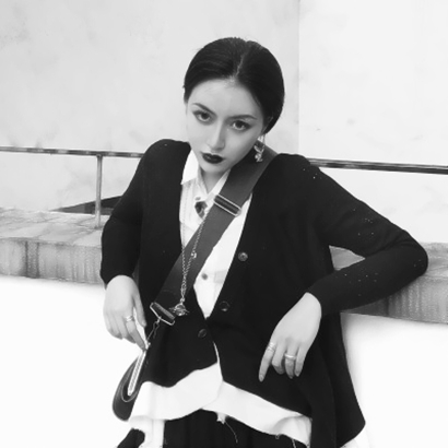 暗系潮女生头像合集｜酷飒丧系女生 女生头像 第7张