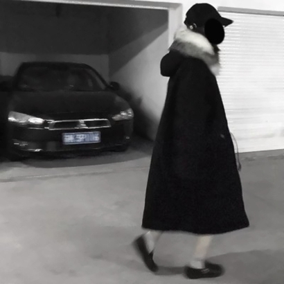 暗系潮女生头像合集｜酷飒丧系女生 女生头像 第33张