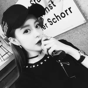 女生头像霸气超拽黑白 女生头像 第3张