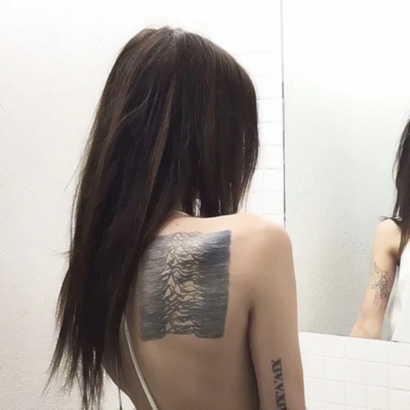 暗系潮女生头像合集｜酷飒丧系女生 女生头像 第36张
