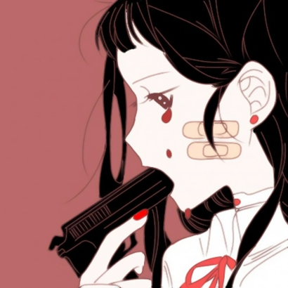 动漫女生头像个性高清