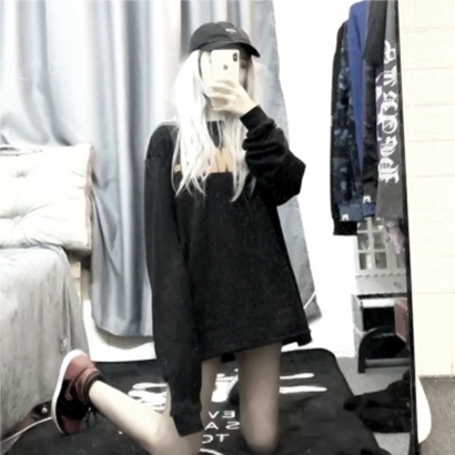 暗系潮女生头像合集｜酷飒丧系女生 女生头像 第23张