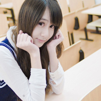 校服女学生头像 小众氛围感校园风女生头像合集