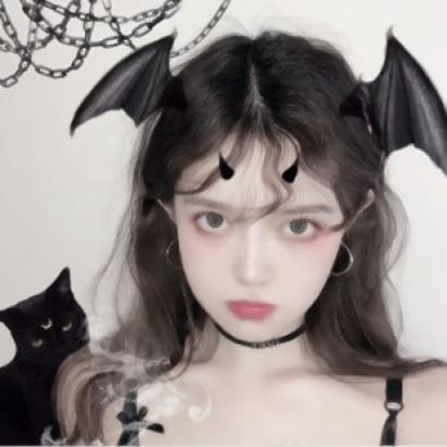 ins女生头像真人韩系