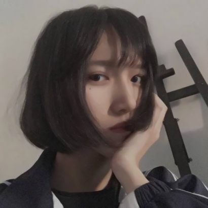 冷淡拽酷腹黑真人女生头像 女生头像 第8张