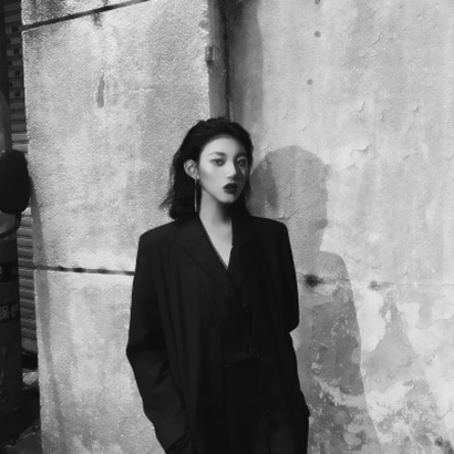 暗系潮女生头像合集｜酷飒丧系女生 女生头像 第2张