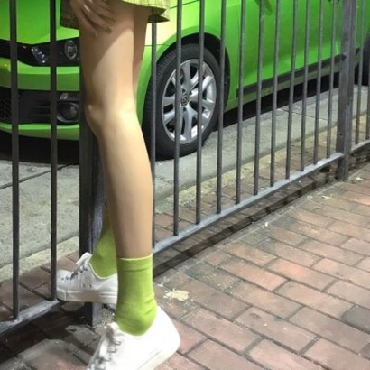 暗系潮女生头像合集｜酷飒丧系女生 女生头像 第8张