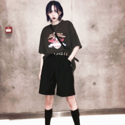 暗系潮女生头像合集|酷飒丧系女生