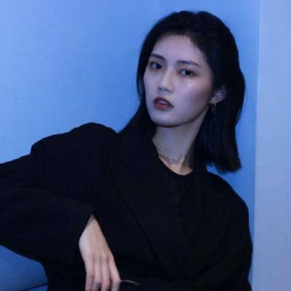 冷淡拽酷腹黑真人女生头像 女生头像 第16张
