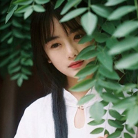 QQ女孩头像唯美分享 温柔仙气女生