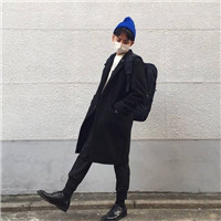戴口罩的帅哥头像 男生头像 第2张
