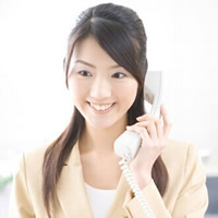 电话客服头像图片女 女生头像 第14张