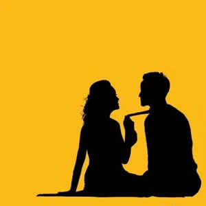 剪影图片人物头像 其它头像 第18张