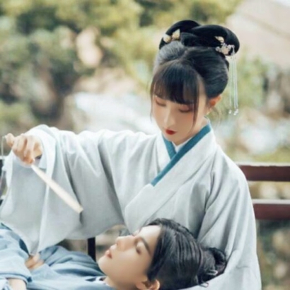 古风唯美情侣头像一对两张 情侣头像 第17张 古风唯美情侣头像一对两张 情侣头像 第17张
