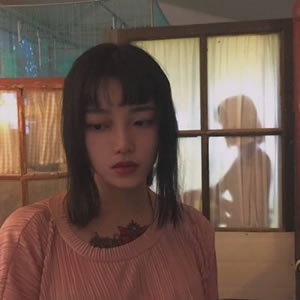 高冷韩系女神头像合集 女生头像 第9张