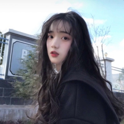 气质可爱的女生头像 女生头像 第4张