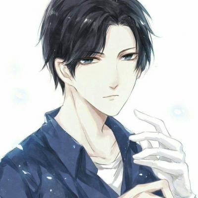 霸气帅气动漫男生头像 男生头像 第5张