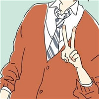男生卡通头像半身不露脸 男生头像 第11张