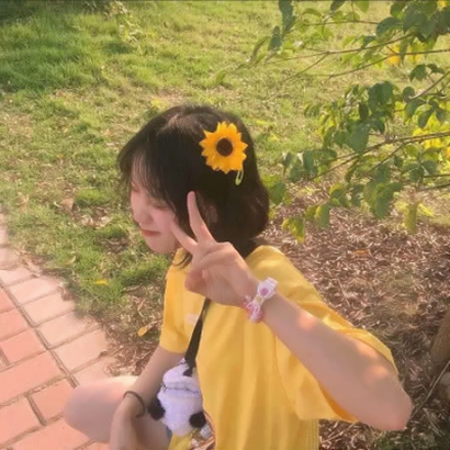 微信头像女生闺蜜两张一对 友情头像 第7张 微信头像女生闺蜜两张一对 友情头像 第7张