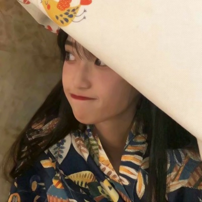 微信头像女霸气冷酷 女生头像 第12张