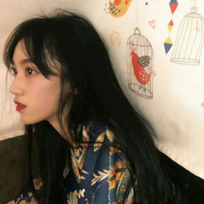 微信头像女霸气冷酷 女生头像 第11张