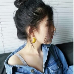 蓝色小清新女生头像｜干净治愈 女生头像 第4张
