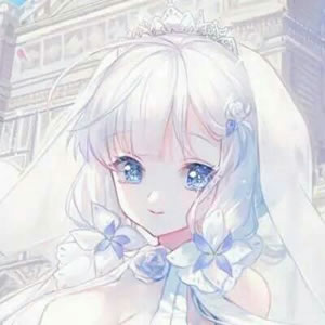二次元女生头像可爱清新 女生头像 第11张