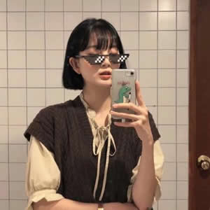 qq头像女生霸气个性合集 女生头像 第6张