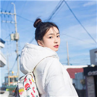 清纯少女图片头像可爱 女生头像 第11张