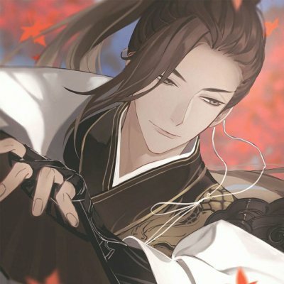男生古装手绘头像合集 男生头像 第2张