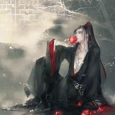 男生古装手绘头像合集 男生头像 第7张