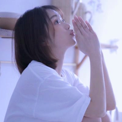 温柔清新意境闺蜜头像合集 友情头像 第27张