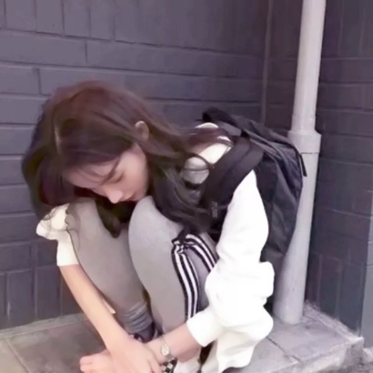 真人社会女生头像推荐 女生头像 第6张
