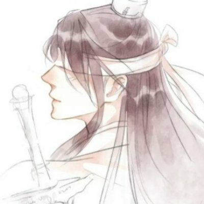男生古装手绘头像合集 男生头像 第4张