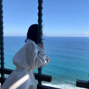 微信情侣头像小清新一男一女合集 情侣头像 第5张