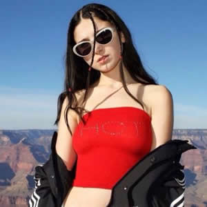 欧美头像女生唯美 高清氛围感女 女生头像 第14张