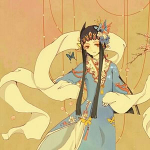 动漫精选古风女生头像 女生头像 第11张