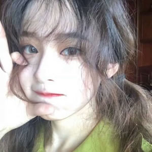 潮流绿色头像女生专用 简约酷感绿色系女 女生头像 第2张 潮流绿色头像女生专用 简约酷感绿色系女 女生头像 第2张