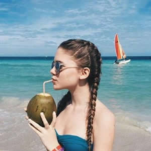 欧美头像女生唯美 高清氛围感女
