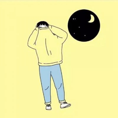 情侣头像卡通可爱一对两张 情侣头像 第11张