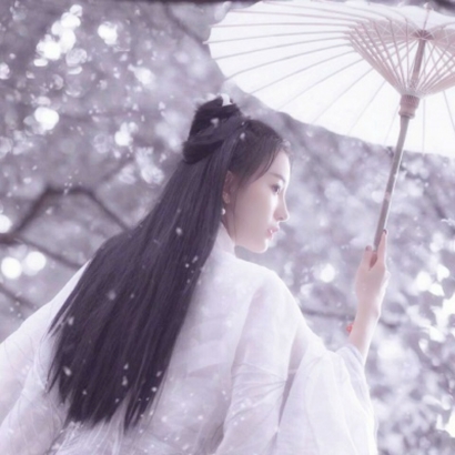 闺蜜头像二人古风 友情头像 第11张