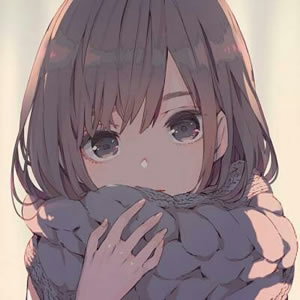 二次元女生头像可爱清新 女生头像 第3张