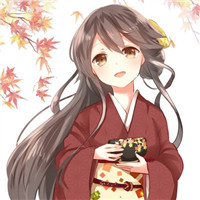 和服动漫女生头像 女生头像 第2张