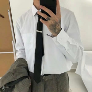 超拽霸气帅哥头像 男生头像 第5张
