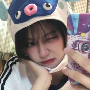 女生头像甜美可爱真人合集 女生头像 第7张