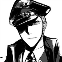 黑白动漫禁欲头像男生 男生头像 第18张