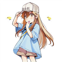 工作细胞血小板头像 女生头像 第20张